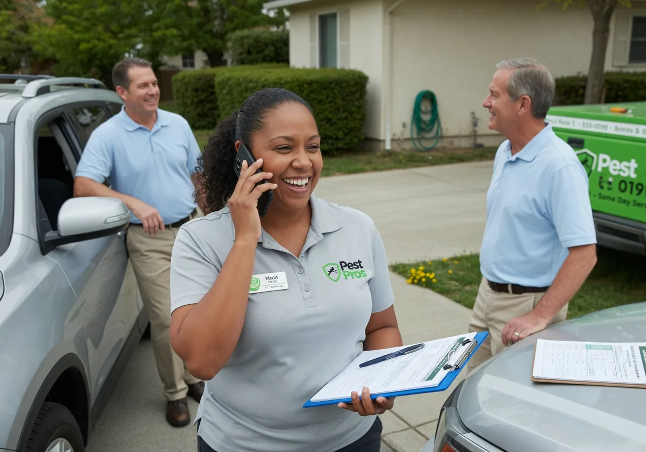 Pest Control King William, VA FAQs